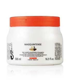 Kerastase maska odżywcza Nutritive Masquintense do włosów grubych thick) 500 ml - Maski do włosów - miniaturka - grafika 1