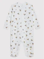 Śpiochy dla niemowląt - Polo Ralph Lauren Śpiochy 320682715001 Biały Regular Fit - miniaturka - grafika 1
