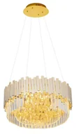 Lampy sufitowe - Maxlight Lampa wisząca Trend P0368 nowoczesna oprawa sufitowa w kolorze złotym P0368 - miniaturka - grafika 1