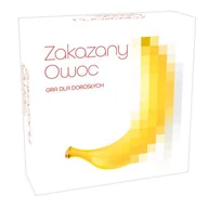 Gry karciane - Gra karciana Zakazany owoc - gra planszowa - miniaturka - grafika 1