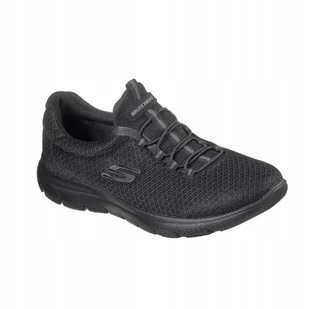 Buty damskie Skechers Summits black 40 Eu - Buty sportowe damskie - miniaturka - grafika 1