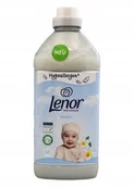 Środki do prania - Niemiecki Lenor Sensitiv (biały) 1,7l 68 płukań - miniaturka - grafika 1