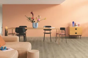 Panele Winylowe Lvt Quick-Step Liv Sgspc20318 Ocean Bliss Warm Taupe Kl. 33 2,5 Mm Klej - Panele podłogowe - miniaturka - grafika 1