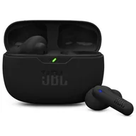 Słuchawki - JBL Wave Beam 2 ANC Wodoodporne Czarny - miniaturka - grafika 1