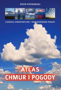 Atlas chmur i pogody - E-booki - poradniki - miniaturka - grafika 1