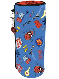 Beniamin Piórnik tuba Spiderman - - Piórniki - miniaturka - grafika 1