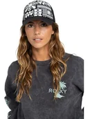 Czapki damskie - Roxy Piękna damska czapka poranna - miniaturka - grafika 1