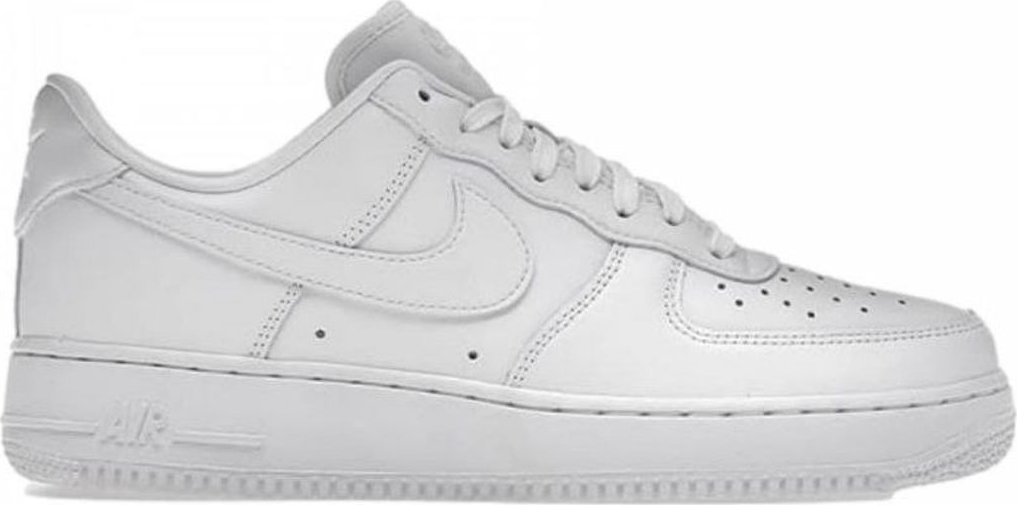 Nike Buty NIKE AIR FORCE 1 '07 FRESH DM0211 100 37.5