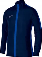 Bluzy męskie - Nike Bluza męska Nike Dri-FIT Academy 23 granatowa DR1710 451 S - miniaturka - grafika 1