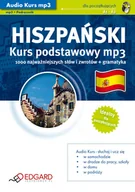 Audiobooki do nauki języków - Hiszpański Kurs podstawowy Praca zbiorowa MP3) - miniaturka - grafika 1