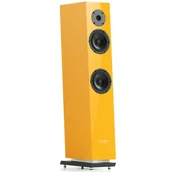 Głośniki i kolumny - Pylon Audio Diamond 25 – Kolumna podłogowa Melon Yellow HG - miniaturka - grafika 1