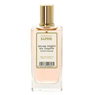 Wody i perfumy damskie - Saphir WOMAN Woda perfumowana MUSE NIGHT, 50 ml - miniaturka - grafika 1