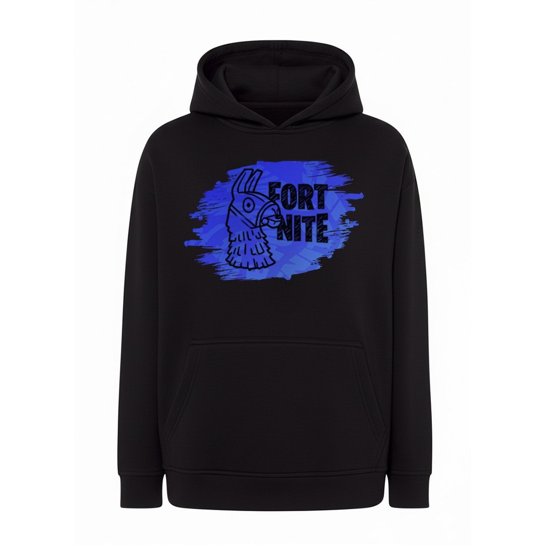 Bluza dziecięca Fortnite 011 7-8 Czarny