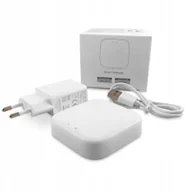 Telefonia VoIP - Bramka Wi-Fi Zigbee Smart Home Tuya Inteligentny Dom + Ładowarka USB 5V - miniaturka - grafika 1