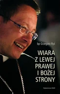 Religia i religioznawstwo - Wiara z lewej, prawej i Bożej strony - miniaturka - grafika 1
