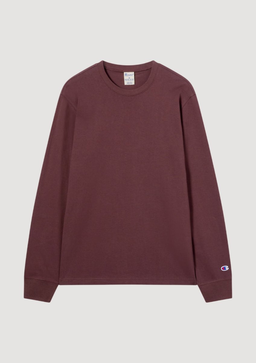 T-shirt manica lunga
