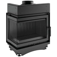 Wkłady kominkowe - Wkład kominkowy kominek Maja Lewy Bs 8 150 - miniaturka - grafika 1