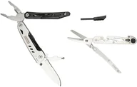 Noże - Multitool Uniwersalny Z Nożyczkami Nóż Ostrze 70Mm Pro - miniaturka - grafika 1