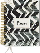 Kalendarze - TadaPlanner Kalendarz PREMIUM terminarz bez dat książkowy A5+ - miniaturka - grafika 1