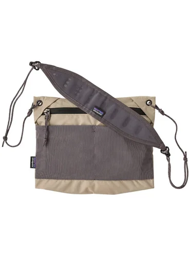 Saszetka na ramię Patagonia Terravia Sacoche Bag 3 l - may grey