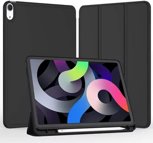 D-Pro Smart Cover V2 etui do Apple Pencil / iPad Mini 6 2021 (Black) - Etui do tabletów - miniaturka - grafika 1