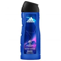 Adidas żel pod prysznic Men Champions Victory Uefa V 400ml - Żele pod prysznic dla mężczyzn - miniaturka - grafika 1
