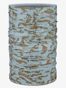 Apaszki i szaliki damskie - Buff Szal-koło w kolorze błękitnym - miniaturka - grafika 1