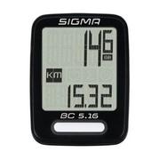Liczniki rowerowe - Sigma Bc 5.16 - miniaturka - grafika 1