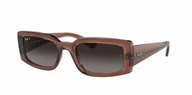 Okulary przeciwsłoneczne - Okulary Przeciwsłoneczne Ray Ban RB 4395 Kiliane 6678T3 - miniaturka - grafika 1