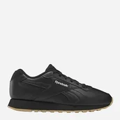 Buty sportowe męskie - Męskie buty sportowe Reebok Glide 100010030 42.5 (9.5US) 27.5 cm Czarne (4066748717750) - miniaturka - grafika 1