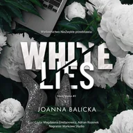 Audiobooki - romanse - White Lies. Bracia Weston. Tom 3 - miniaturka - grafika 1