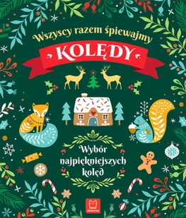 Wszyscy razem śpiewamy kolędy Nowa - Książki o muzyce - miniaturka - grafika 2