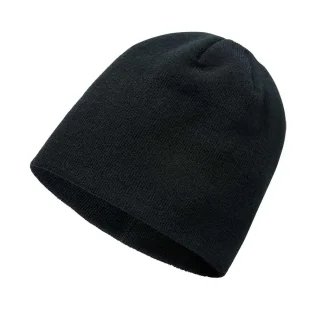 Czapka zimowa BRANDIT Mover czarna - Odzież taktyczna i umundurowanie - miniaturka - grafika 1