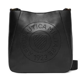 Saszetka Aeronautica Militare 252BO1146DPL00308 Czarny - Torby męskie - miniaturka - grafika 1