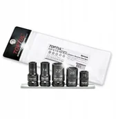 Narzędzia samochodowe - BETA ZESTAW NASADEK DO ZACISKÓW HAMULCOWYCH 5 EL TOPTUL GAAG0503 - miniaturka - grafika 1