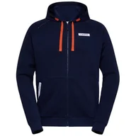 Bluzy sportowe męskie - Męska bluza La Sportiva Kaos Hoody M Rozmiar: M / Kolor: pomarańczowy/niebieski - miniaturka - grafika 1