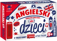 Gry planszowe - Angielski dla dzieci 9+ - gra planszowa - miniaturka - grafika 1
