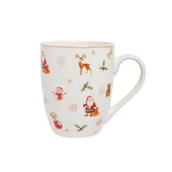 Kubki - Kubek Winter Fun 330 ml wielokolorowy - miniaturka - grafika 1