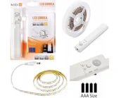 Oprawy, klosze i abażury - Kobi Oprawa meblowa z czujnikiem LED CORREA - miniaturka - grafika 1