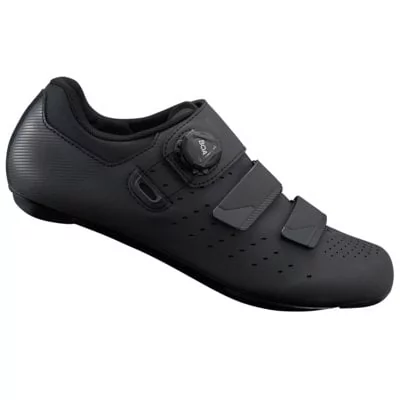 Shimano SH-RP400 Buty, black EU 41 2020 Buty szosowe zatrzaskowe ESHRP400MGL01S41000