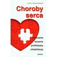 Zdrowie - poradniki - Świat Książki Katzenstein Larry Choroby serca - miniaturka - grafika 1