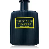 Wody i perfumy męskie - Trussardi Riflesso Blue Vibe woda toaletowa 100ml - miniaturka - grafika 1