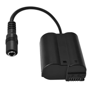 Adapter zasilania TETHER TOOLS Relay Camera do Nikon EN-EL15C - Akcesoria fotograficzne - miniaturka - grafika 1