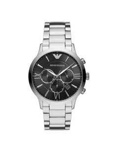 Zegarek Emporio Armani Giovanni Chrono AR11208 - Zegarki męskie - miniaturka - grafika 1