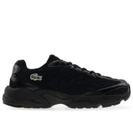 Buty sportowe męskie - Buty męskie Lacoste Storm 96 2K 749SMA0023-02H - czarne - miniaturka - grafika 1