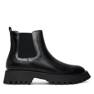 Sztyblety Guess FMTGOM LEA10 Czarny - Botki męskie - miniaturka - grafika 1