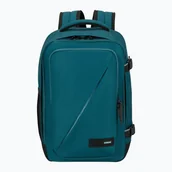 Plecaki - Plecak American Tourister Take2cabin S 24,2 l totally teal WYSYŁKA W 24H 30 DNI NA ZWROT - miniaturka - grafika 1