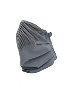 Maseczki antysmogowe - Lekko Lekkowear Chusta 3.0 antysmogowa City - Steel Gray L - miniaturka - grafika 1