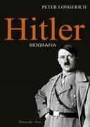 Biografie i autobiografie - Hitler. Biografia - miniaturka - grafika 1