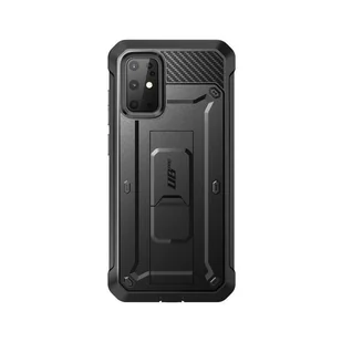 Etui Supcase do Pro Galaxy S20+ Plus Black - Etui i futerały do telefonów - miniaturka - grafika 3